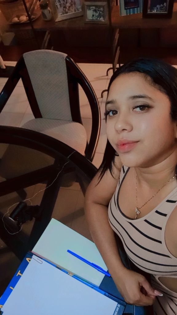 @Estefany Suarez