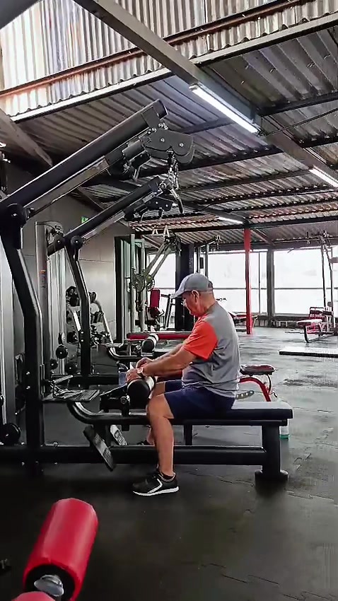 @Gym Las Americas