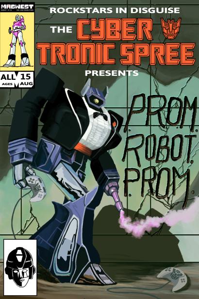 @Cybertronic Spree