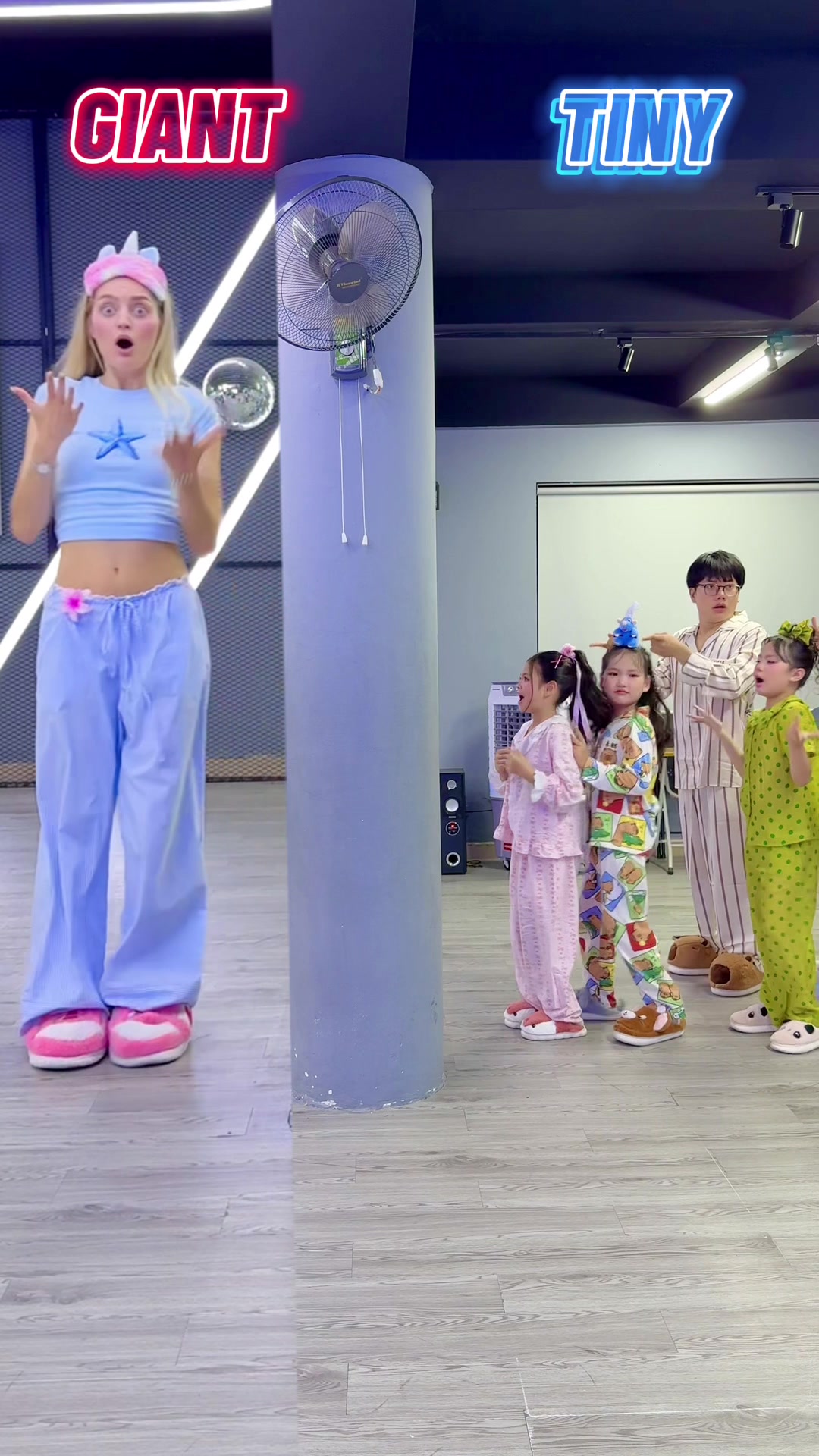 @Thầy Huy Kid Dance