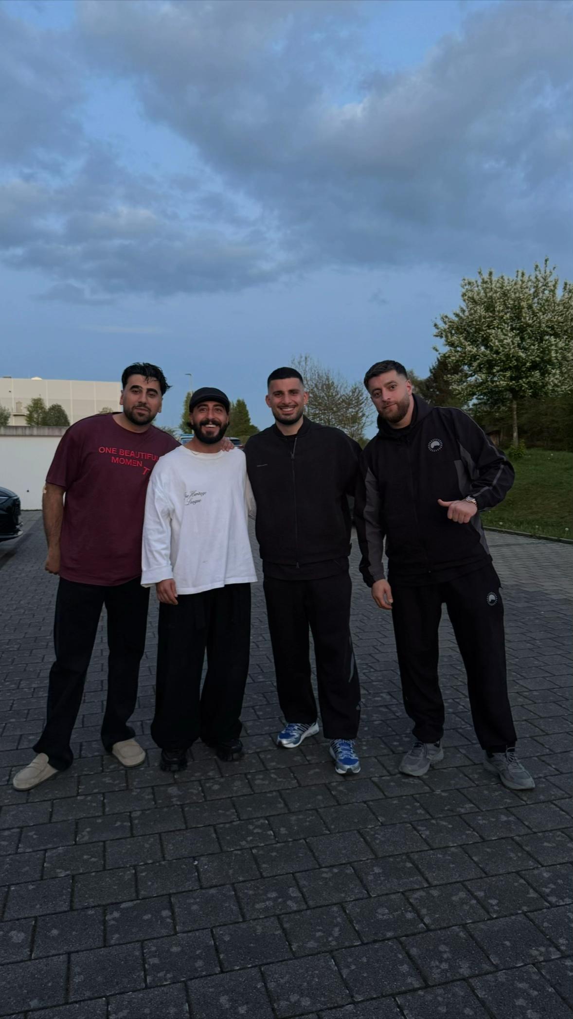 @Volkan alan