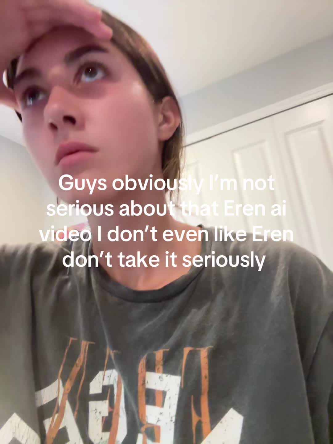 @Eren and Giorno enthusiast