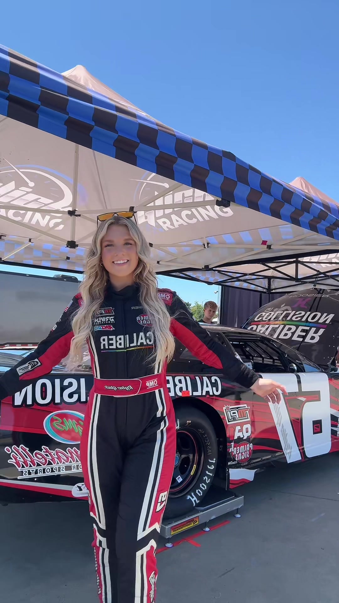 @Kylie Glick Racing