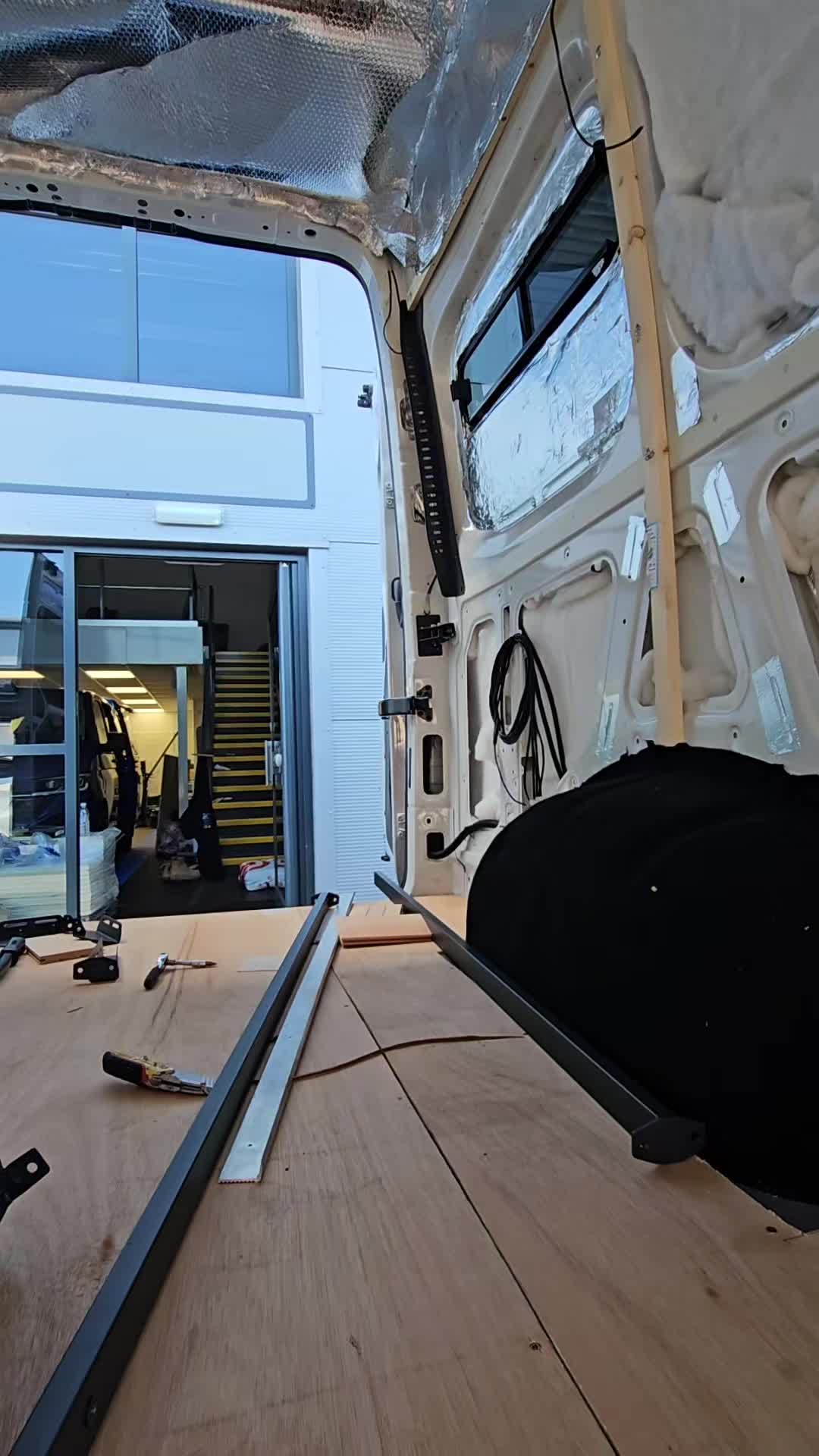 @LPC Van conversions