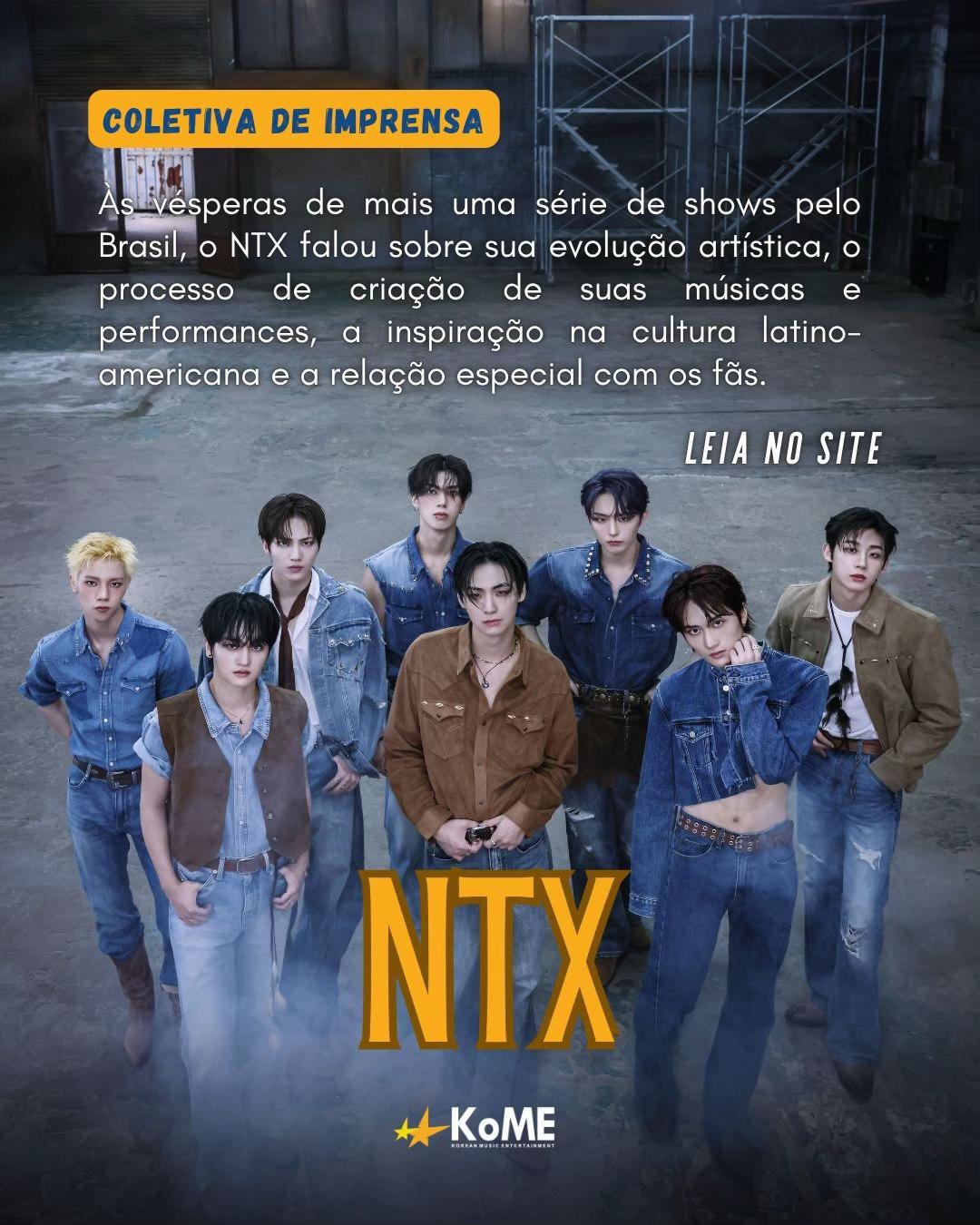 @JaME Brasil + KoME Brasil
