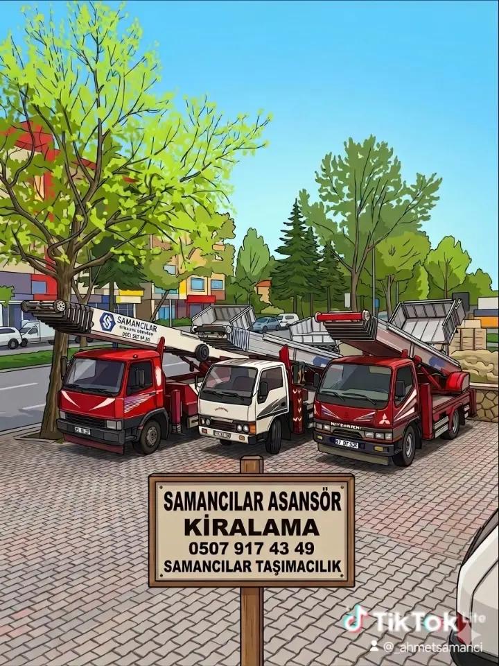 @Ahmet Samancı