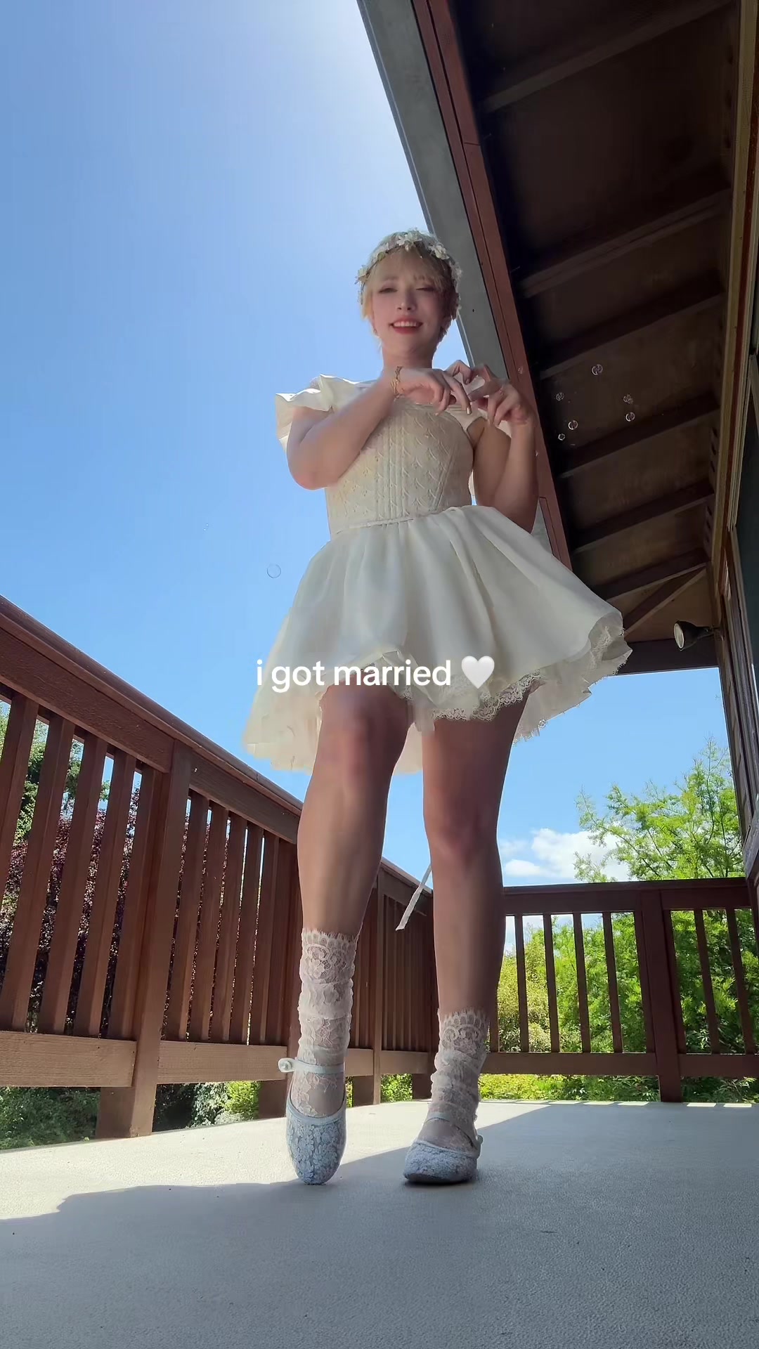 @Definitely not Indigo White