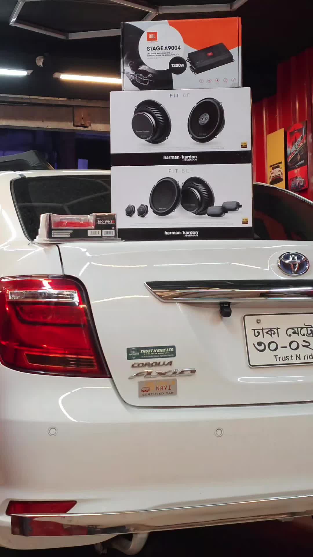 @AfterMarket Bd