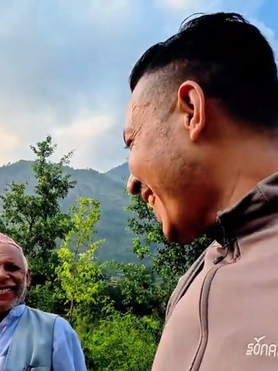 @Journalist Suraj Khadka