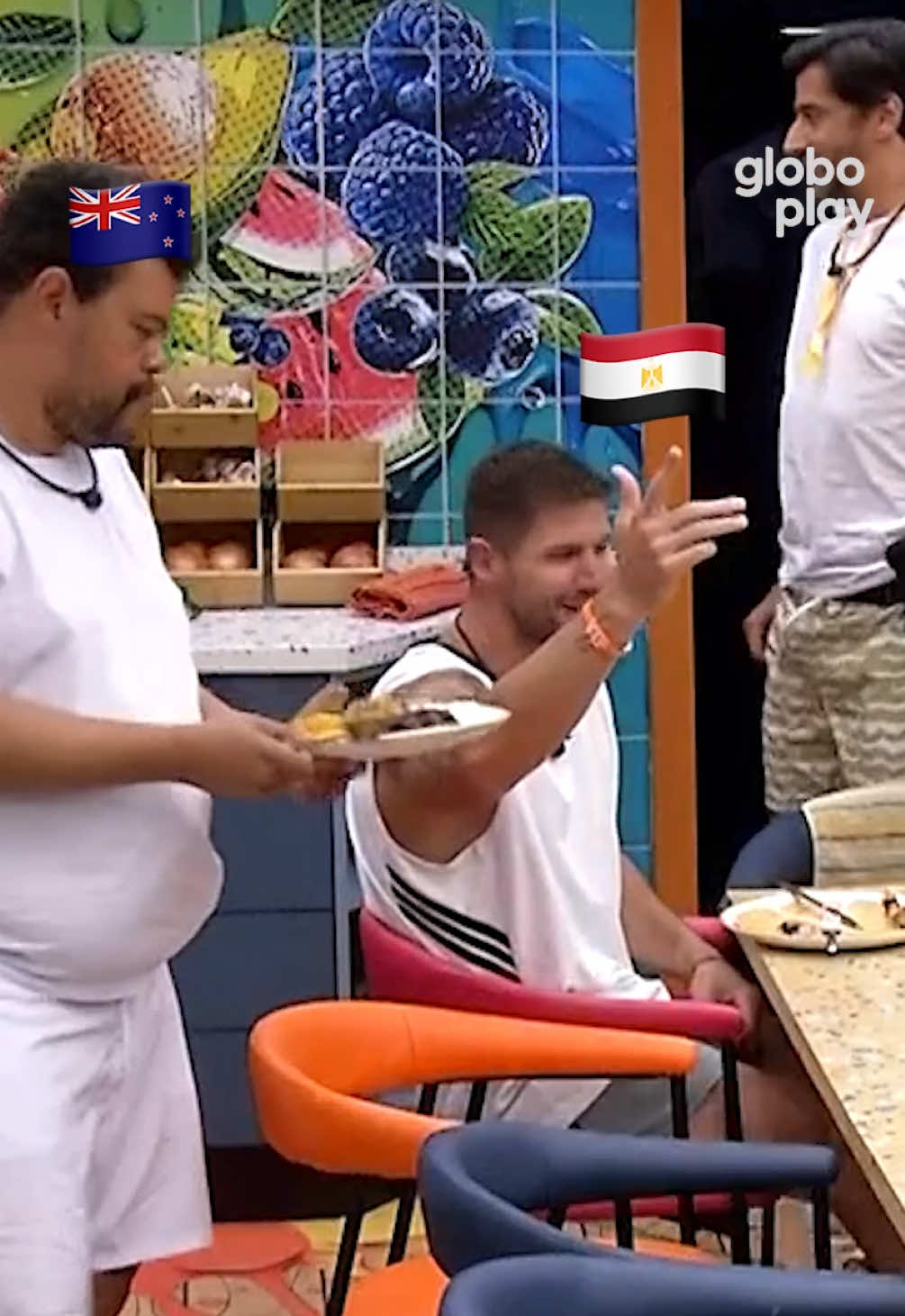 @Globoplay 🇧🇷