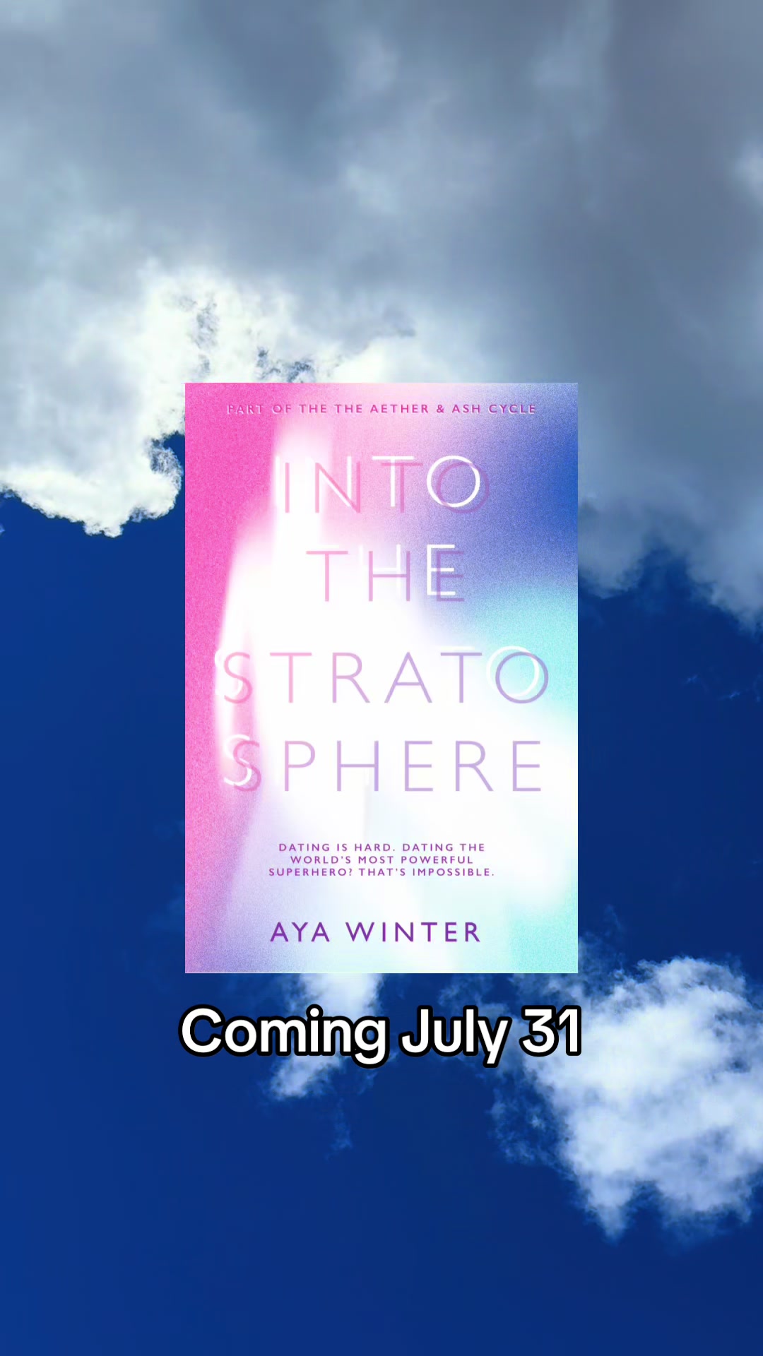 @Aya romance writer