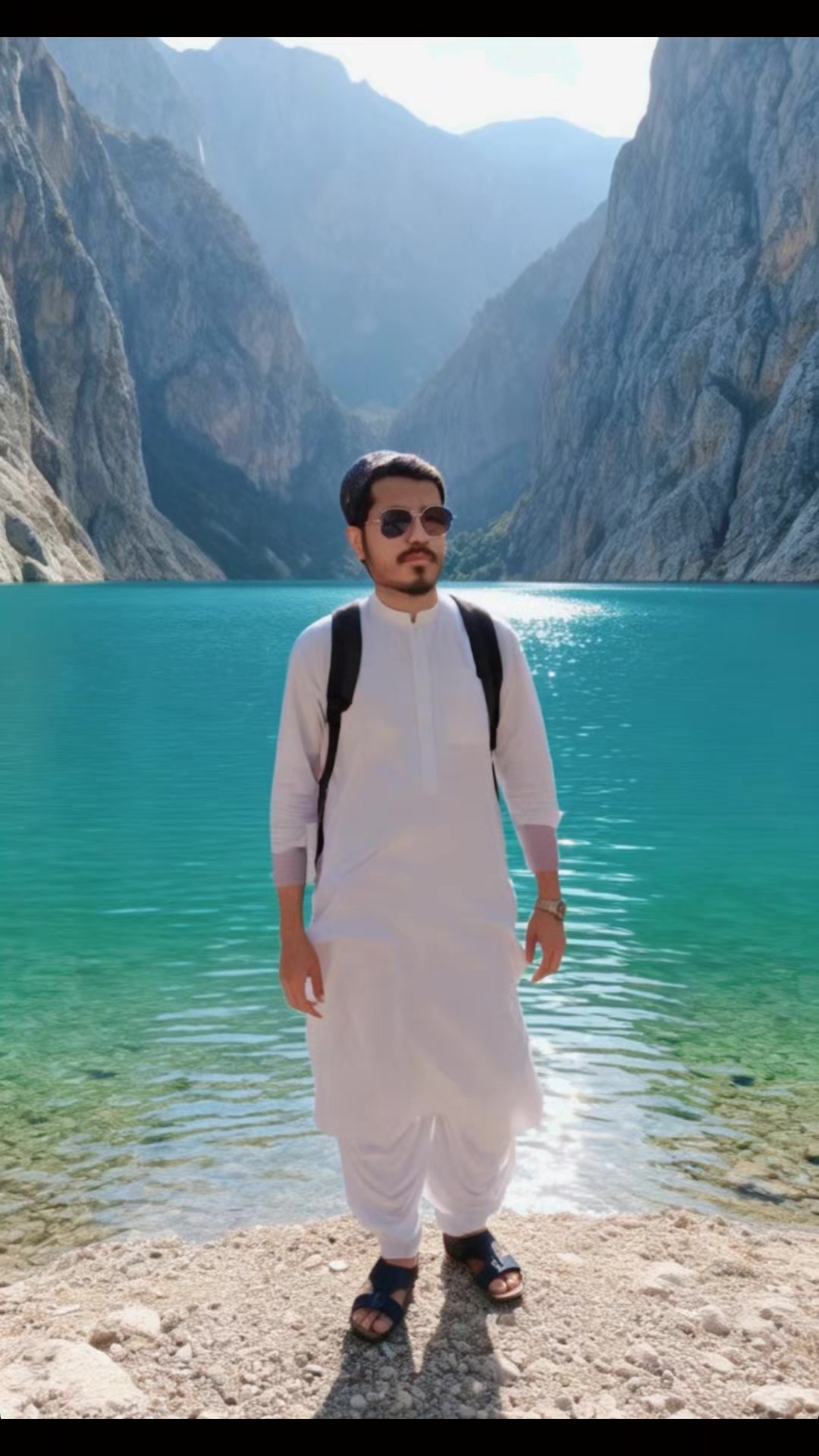 @𝑙𝑎𝑑𝑙𝑎ℎ  بلوچ💕