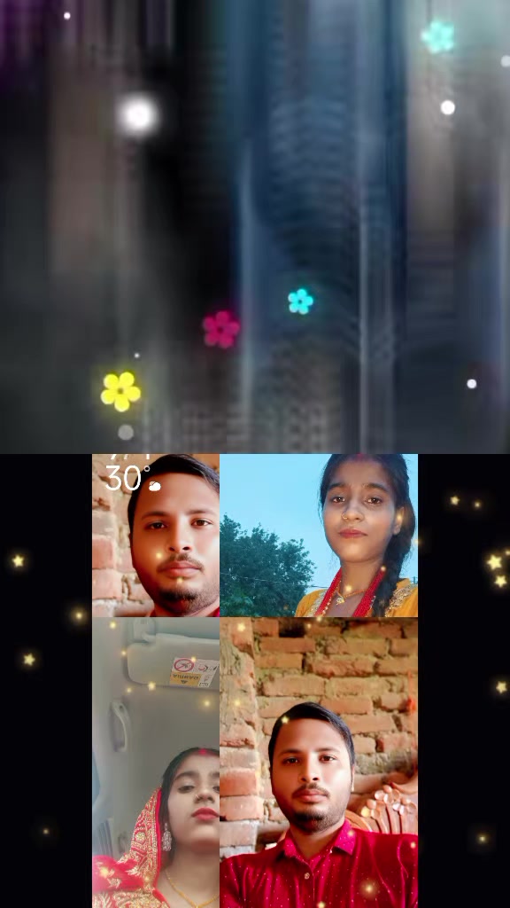 @Prajawal and Riya