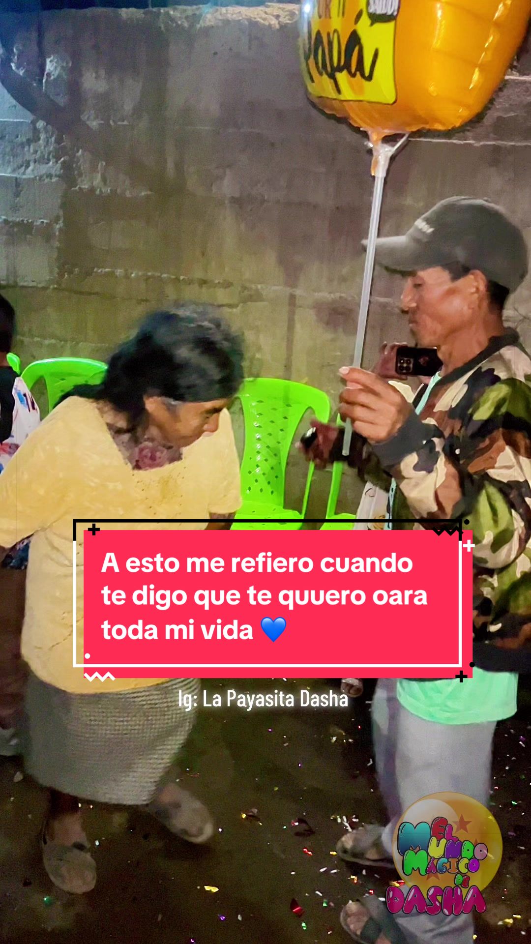 @🤡🌈" LA PAYASITA DASHA "🌈🤡