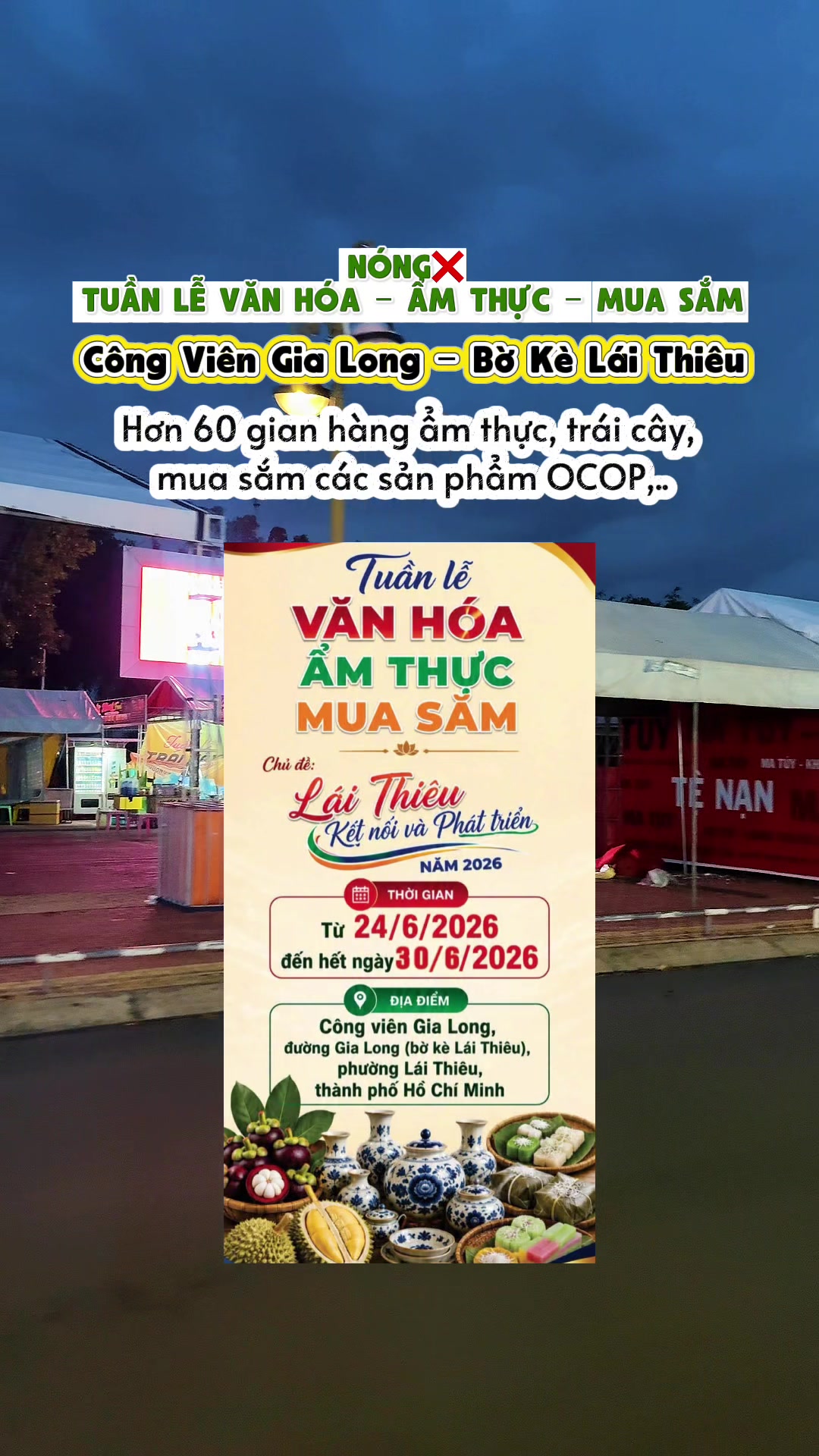 @B&igrave;nh Dương Ăn G&igrave;