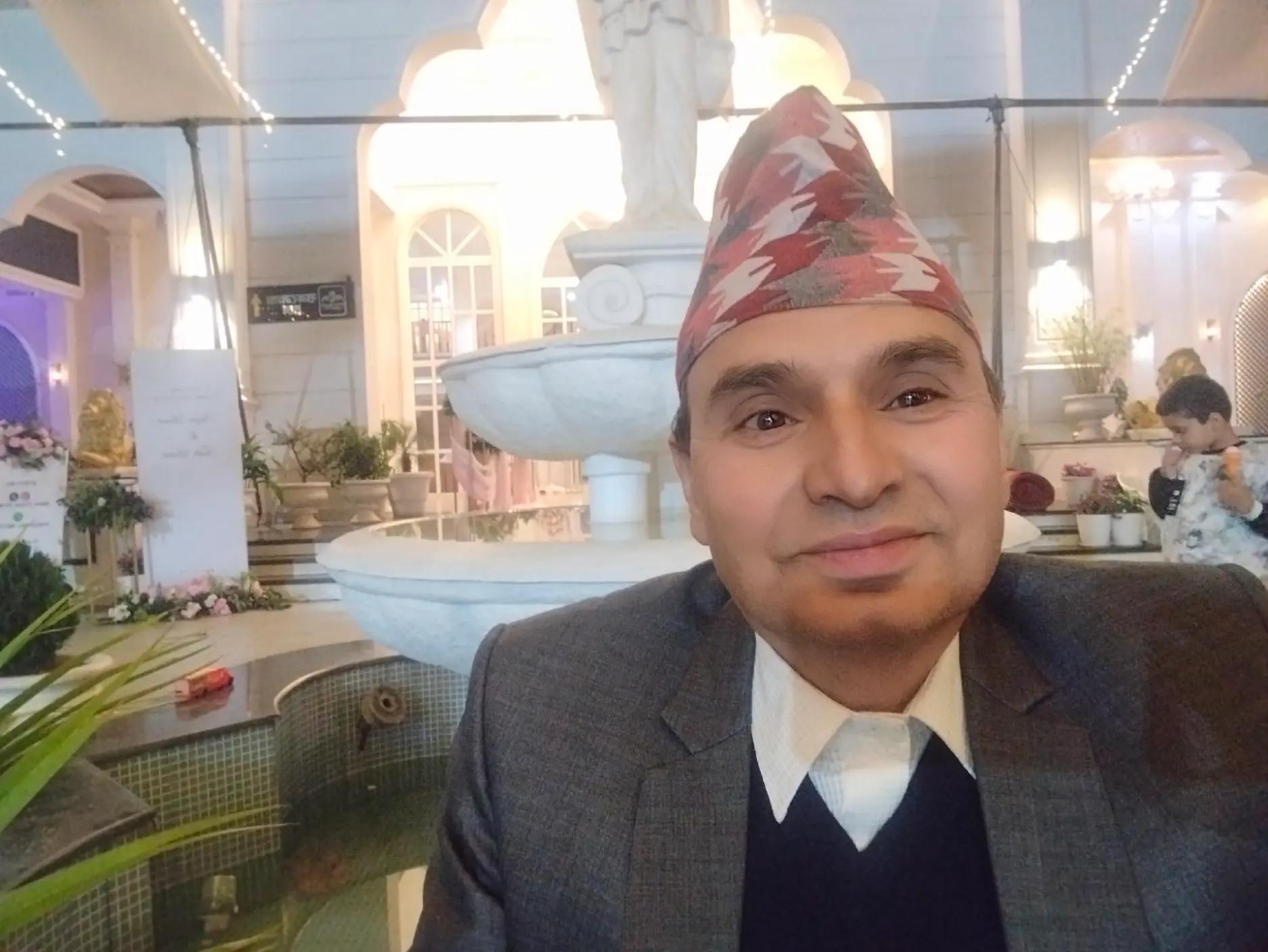 @Bigyan Bhattarai