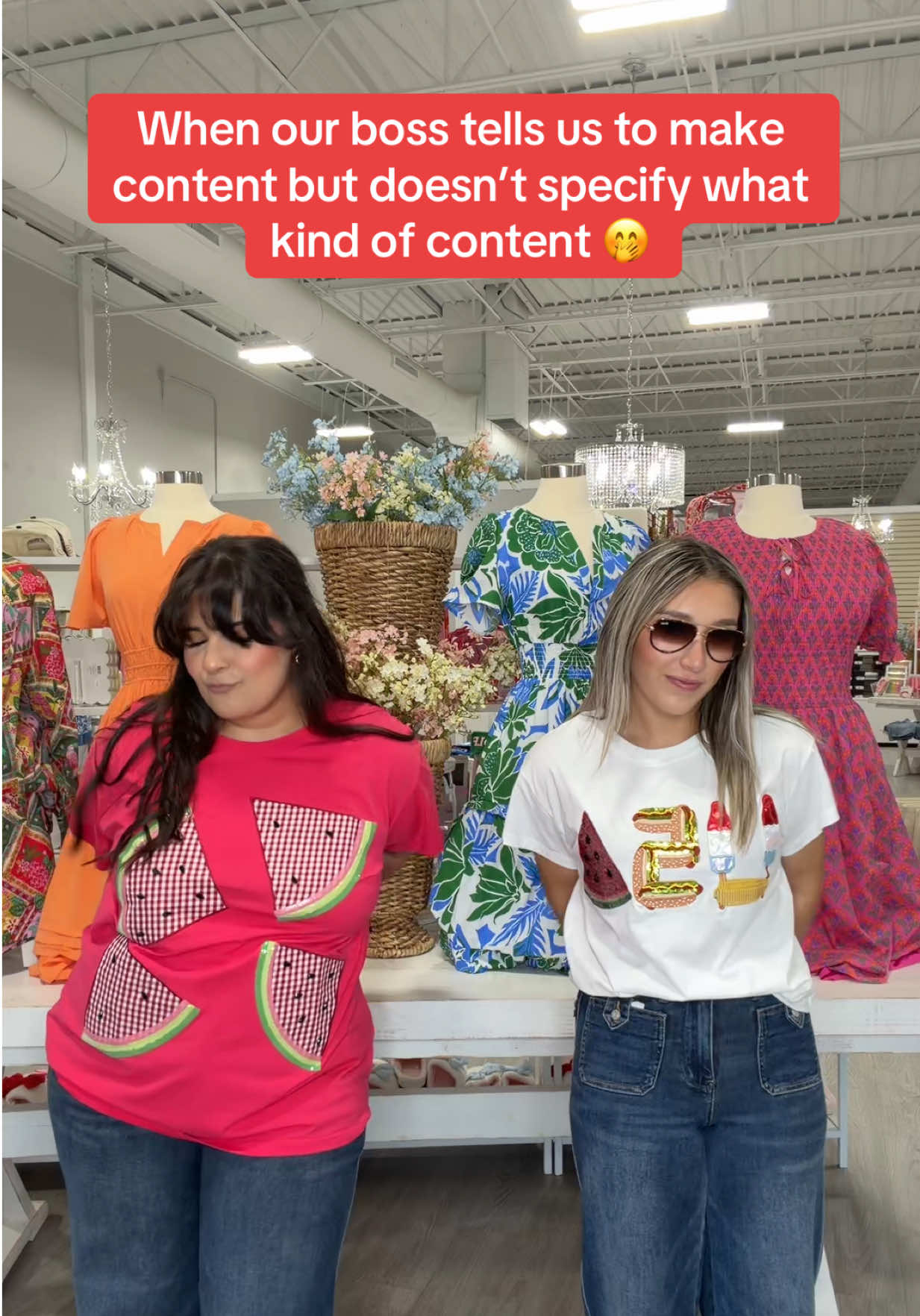 @Southern Melon Boutique