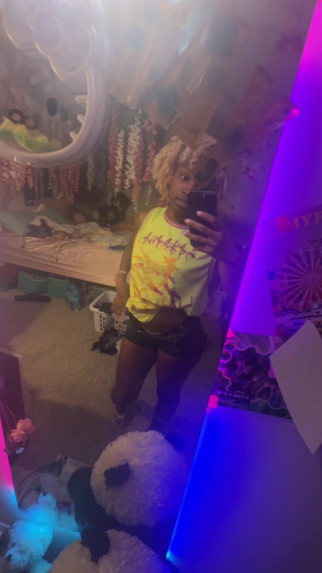 @Tayseemerollin😛🤘