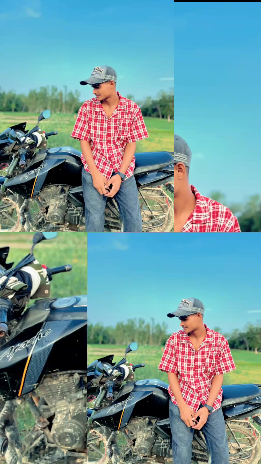 @๐ซ๐ Ritik Singh ๐๐ซถ๐ฅ