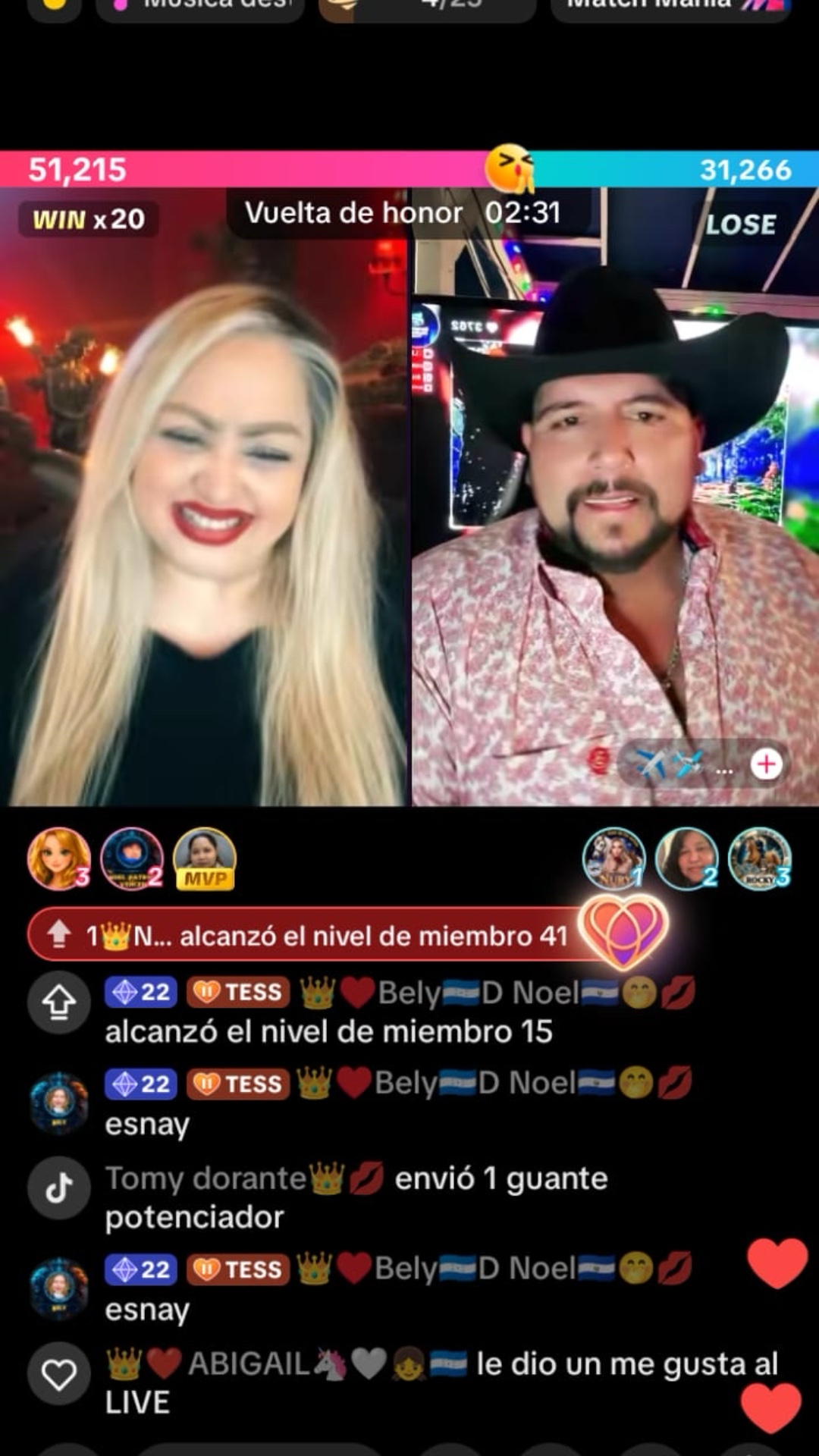 @2 👑Noel 👑el vencedor💎🇺🇸