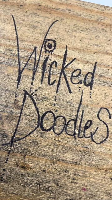 @Wicked doodles