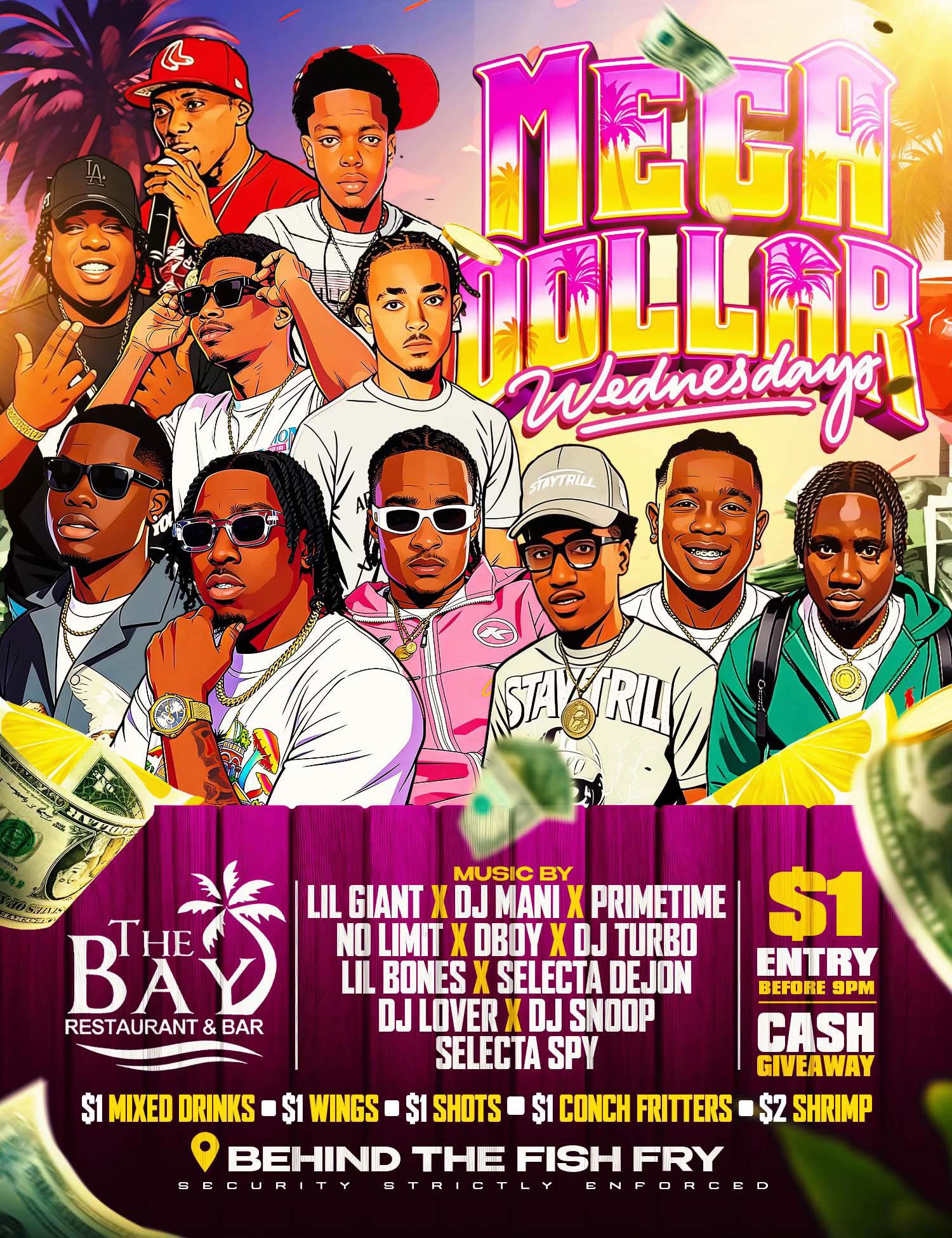 @TheBayRestaurant&HookahLounge