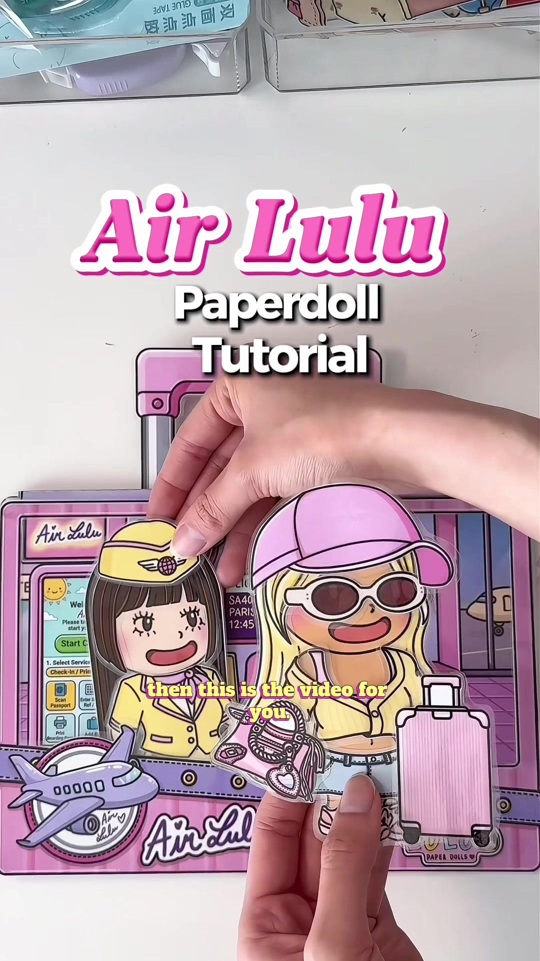 @lulupaperdolls