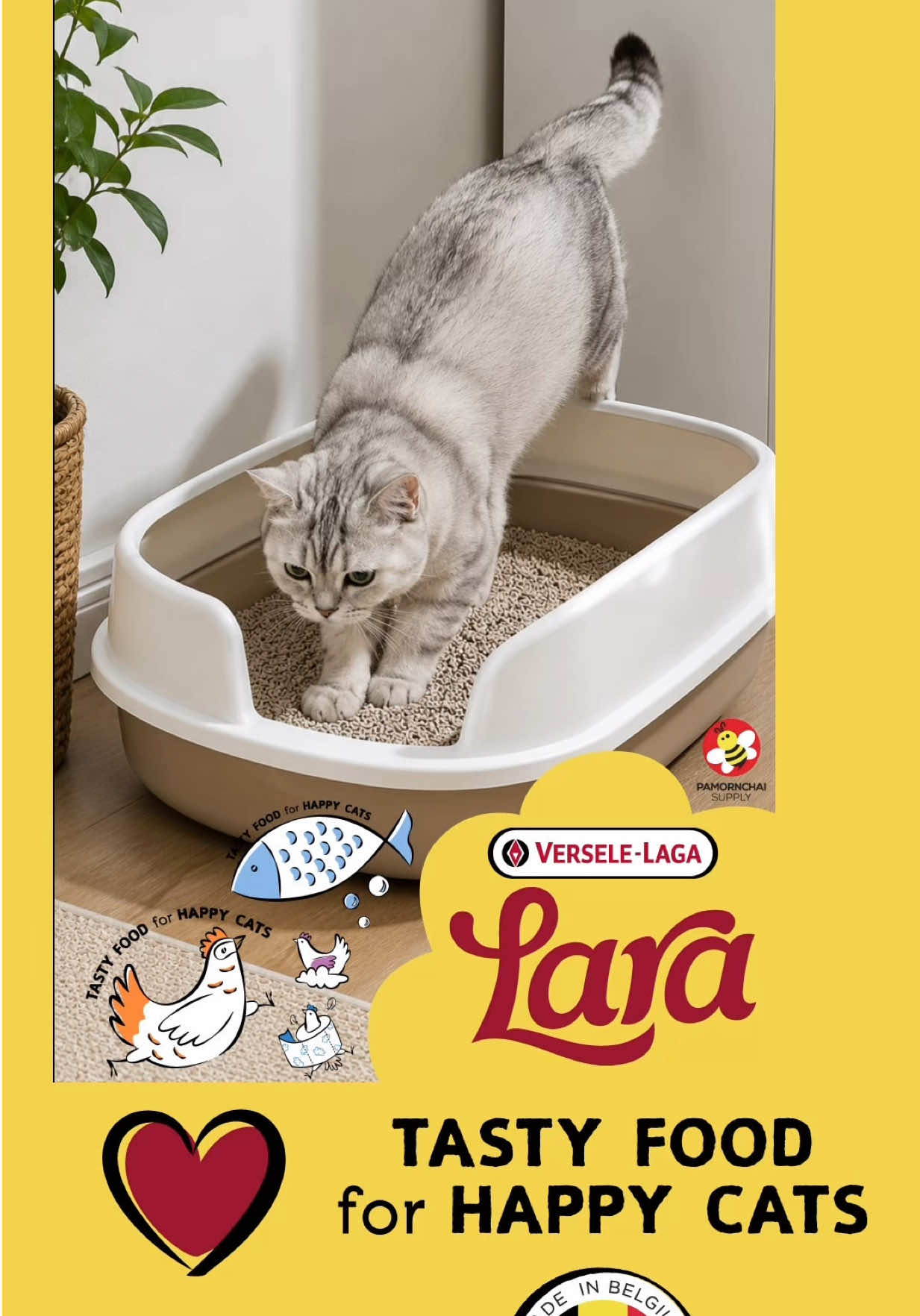 @WelovepetsbyPamornchaiSupply
