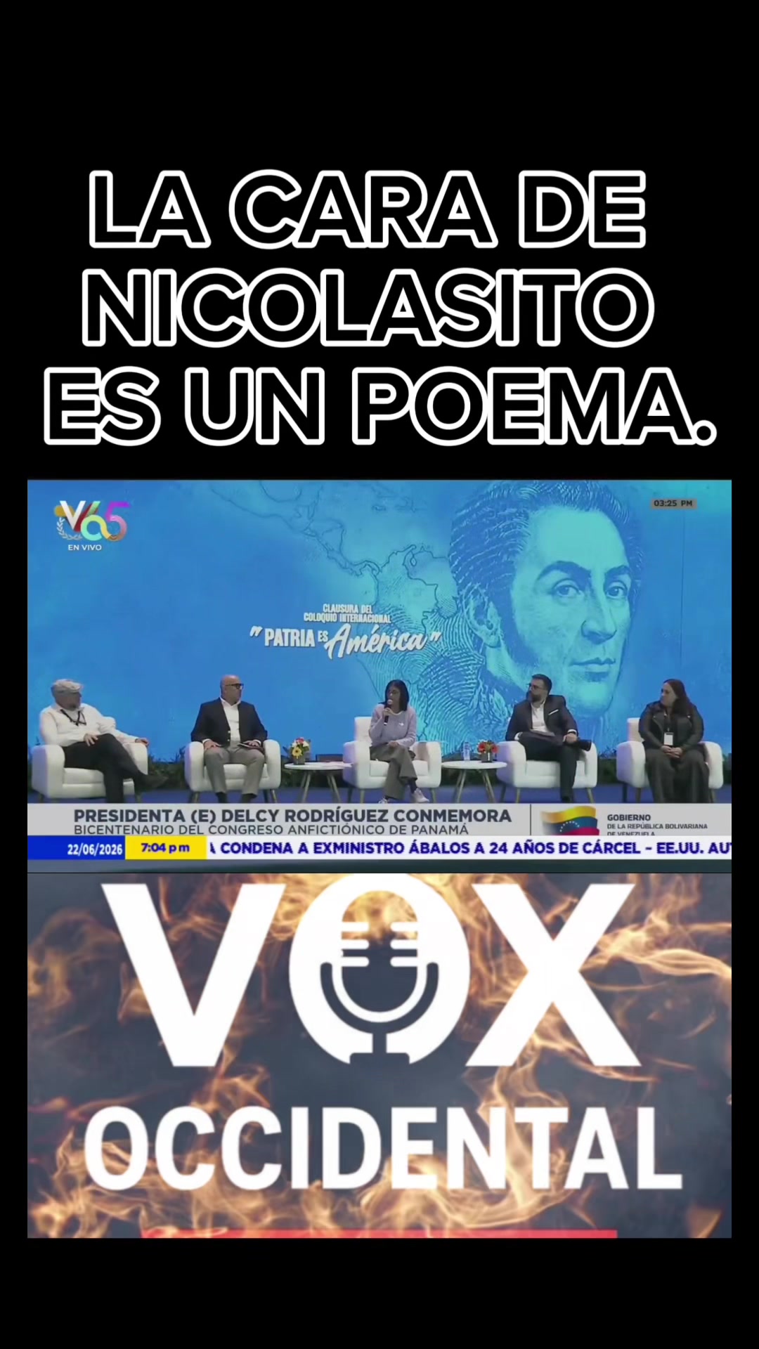 @Vox Occidental