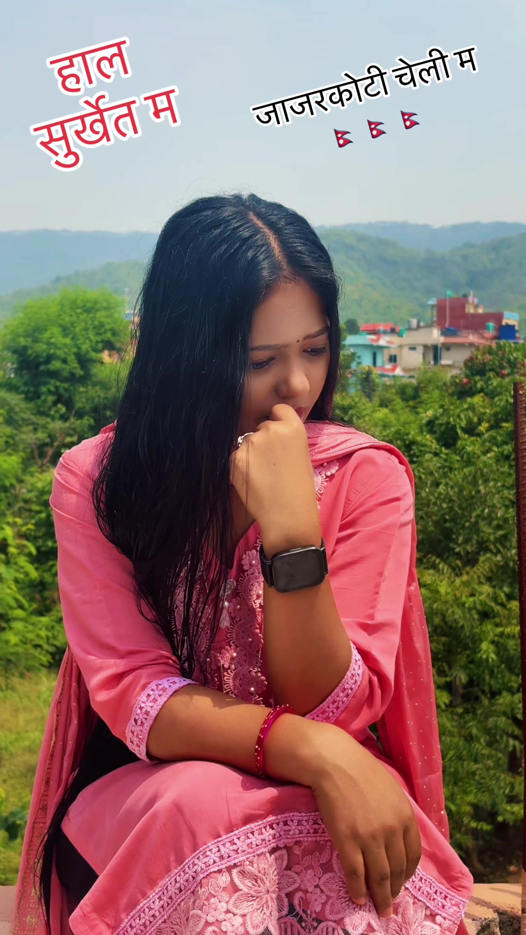 @sandhya khadka