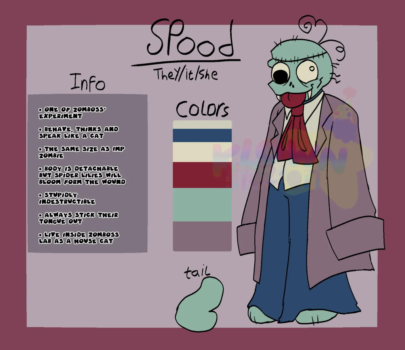 @✧⋆Spoodification B-1997⋆✧