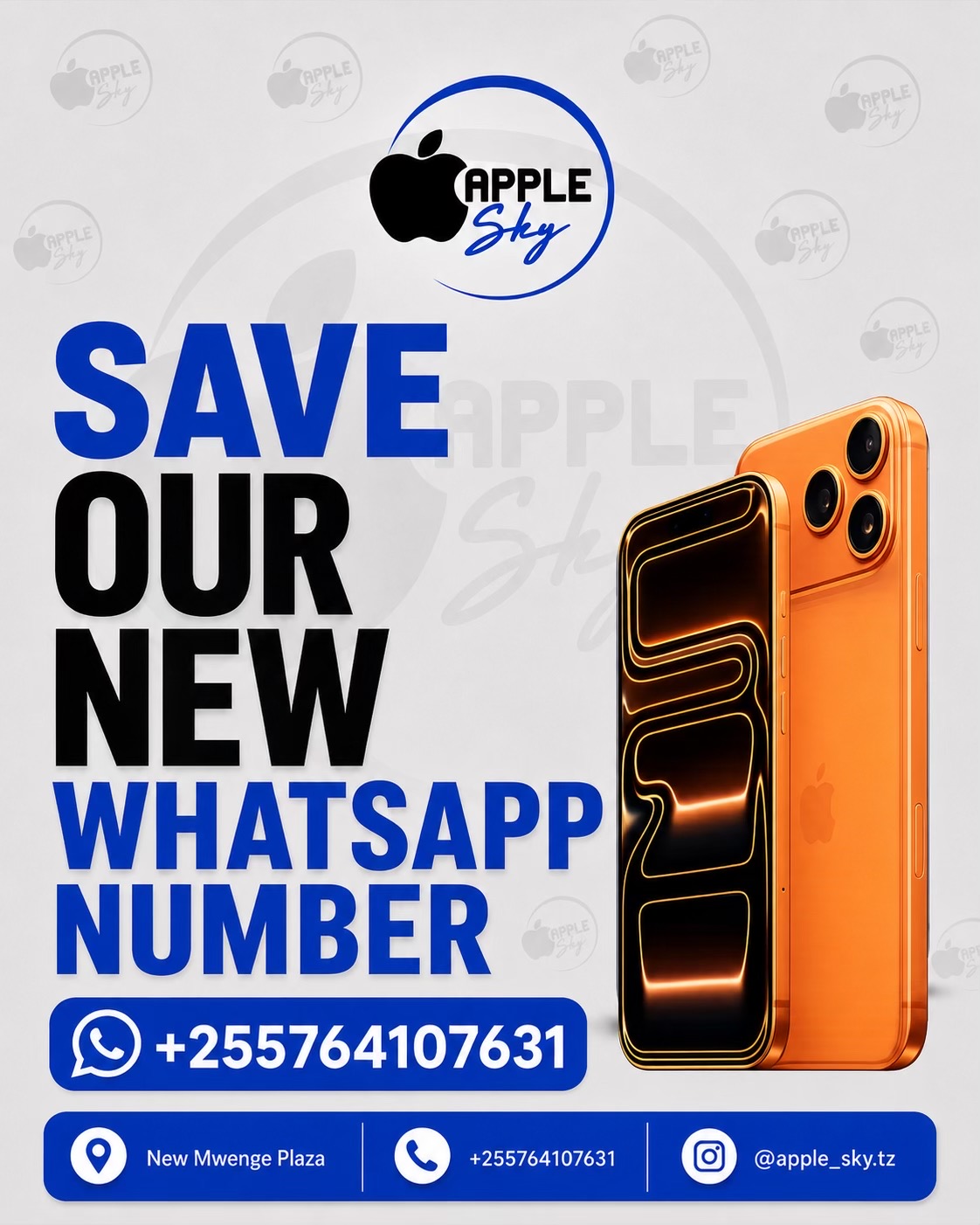 @Apple Sky 🇹🇿