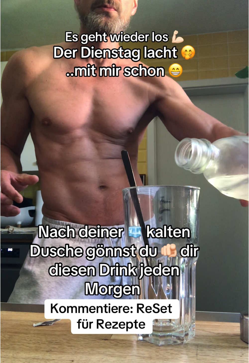@Dieter GES&Uuml;NDER | FREIER