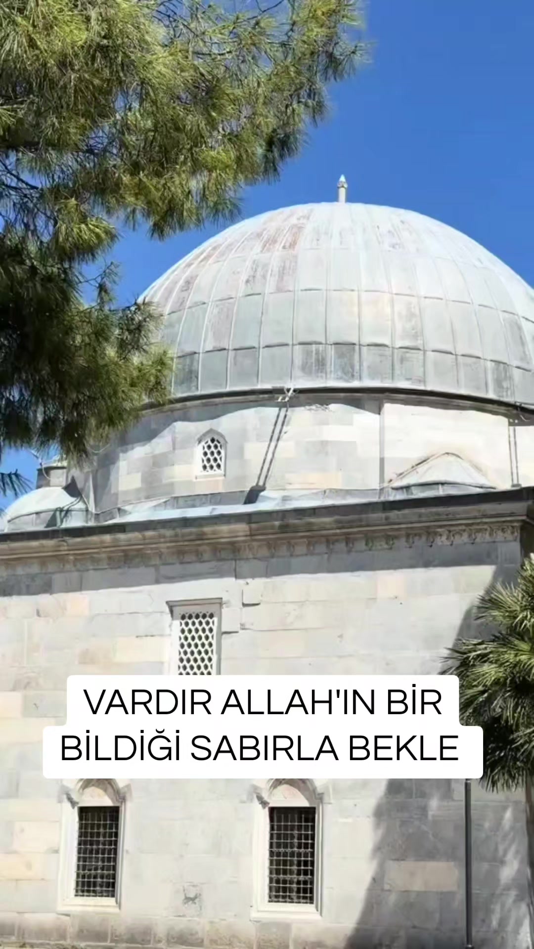 @ALLAH DE BIRAK