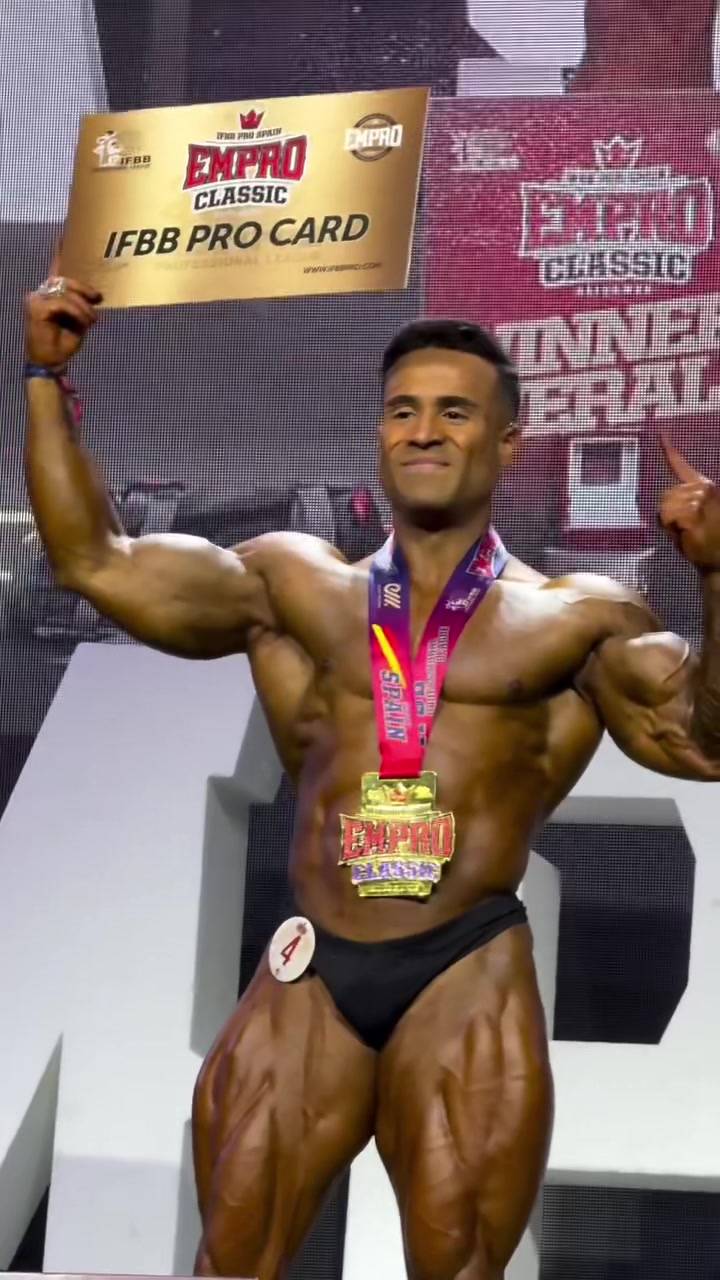 @only big muscles here