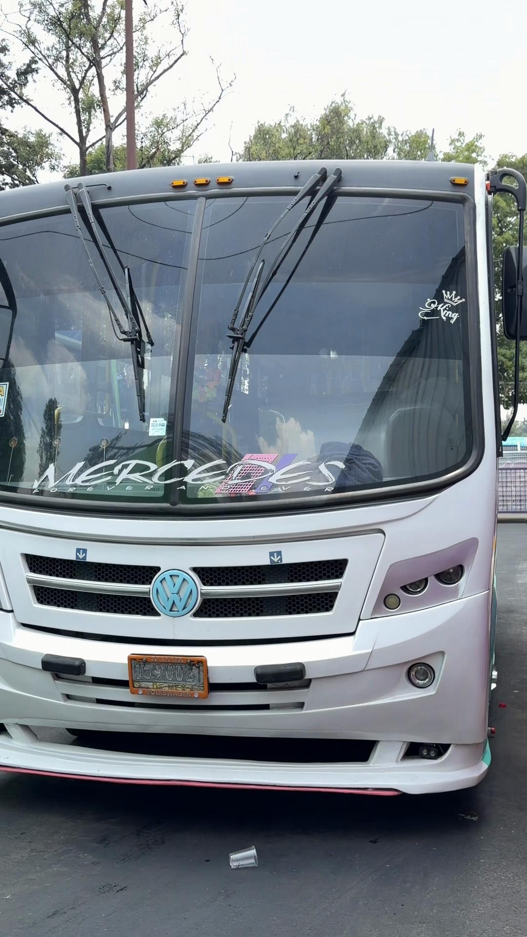 @Buses Mexas