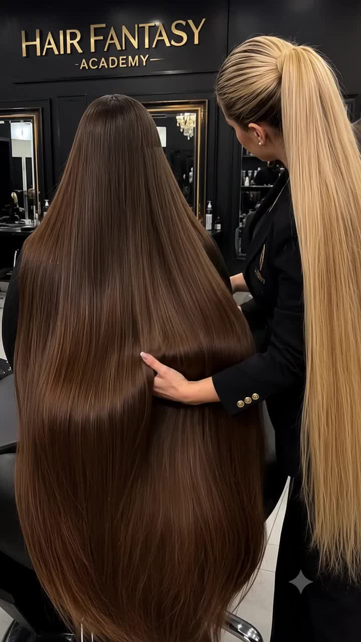 @Hair Fantasy