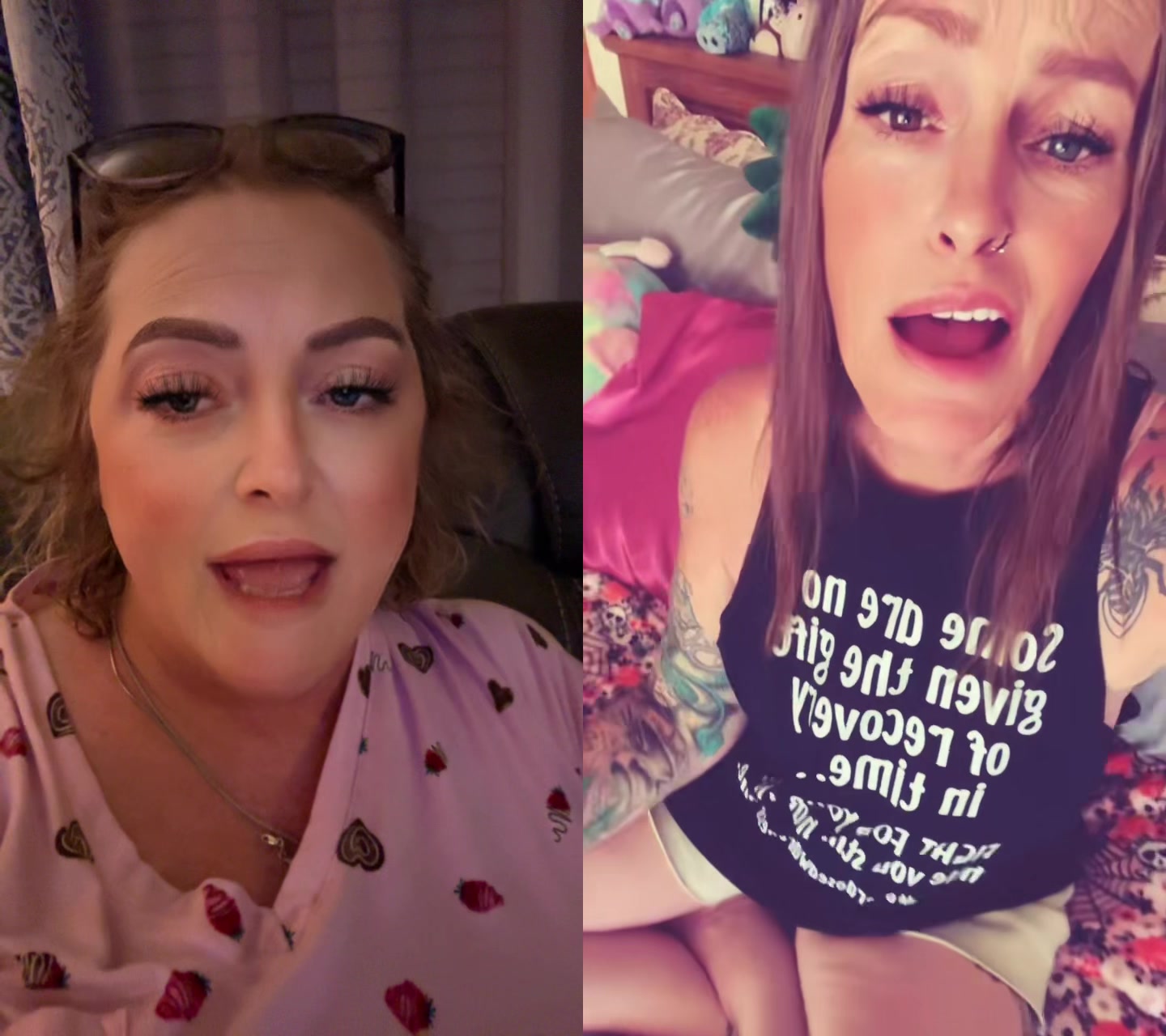 @BelindaMUA ❌