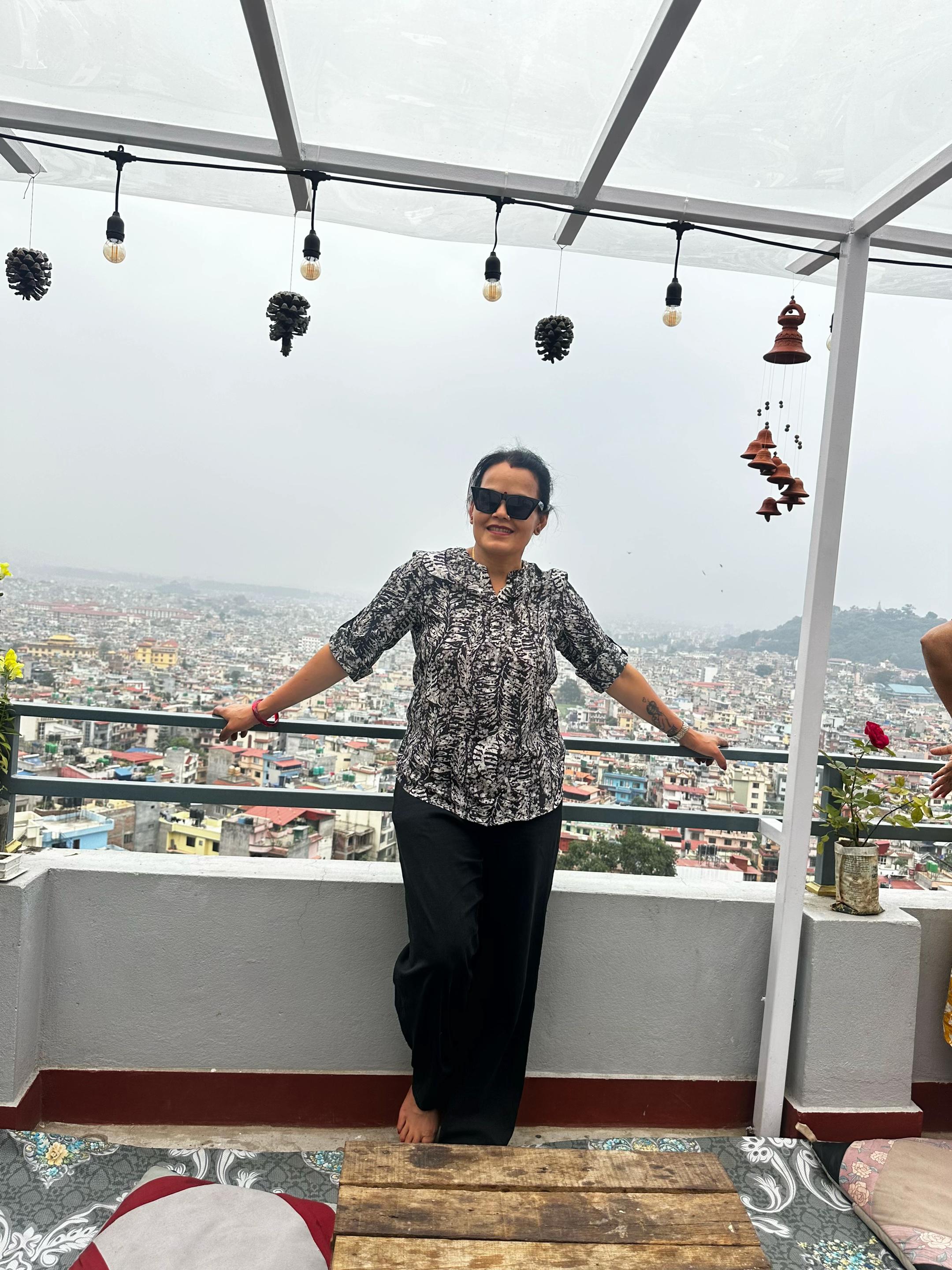 @Mana Thapa