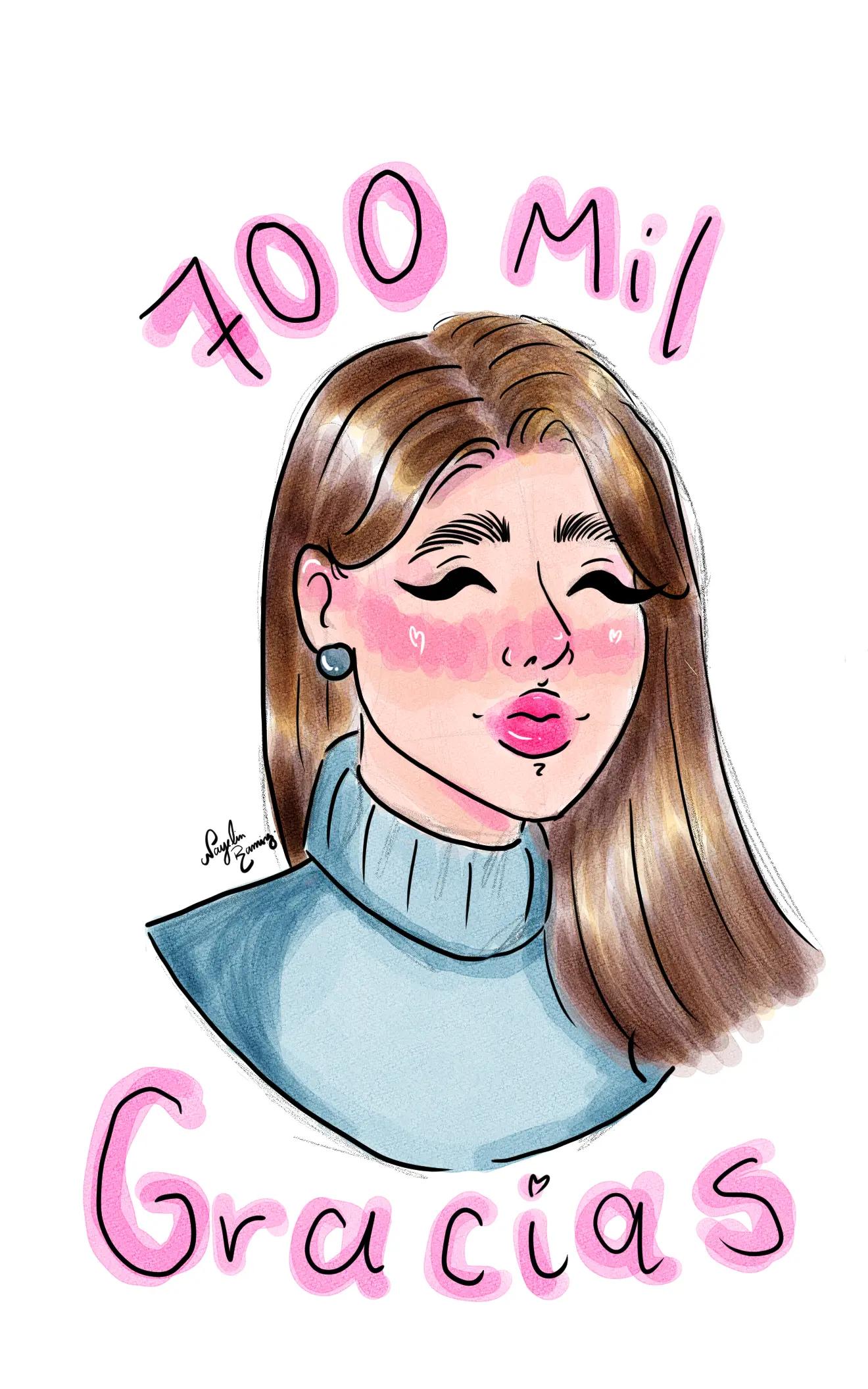 @Nayelin Ram&iacute;rez | Yeli_drawing