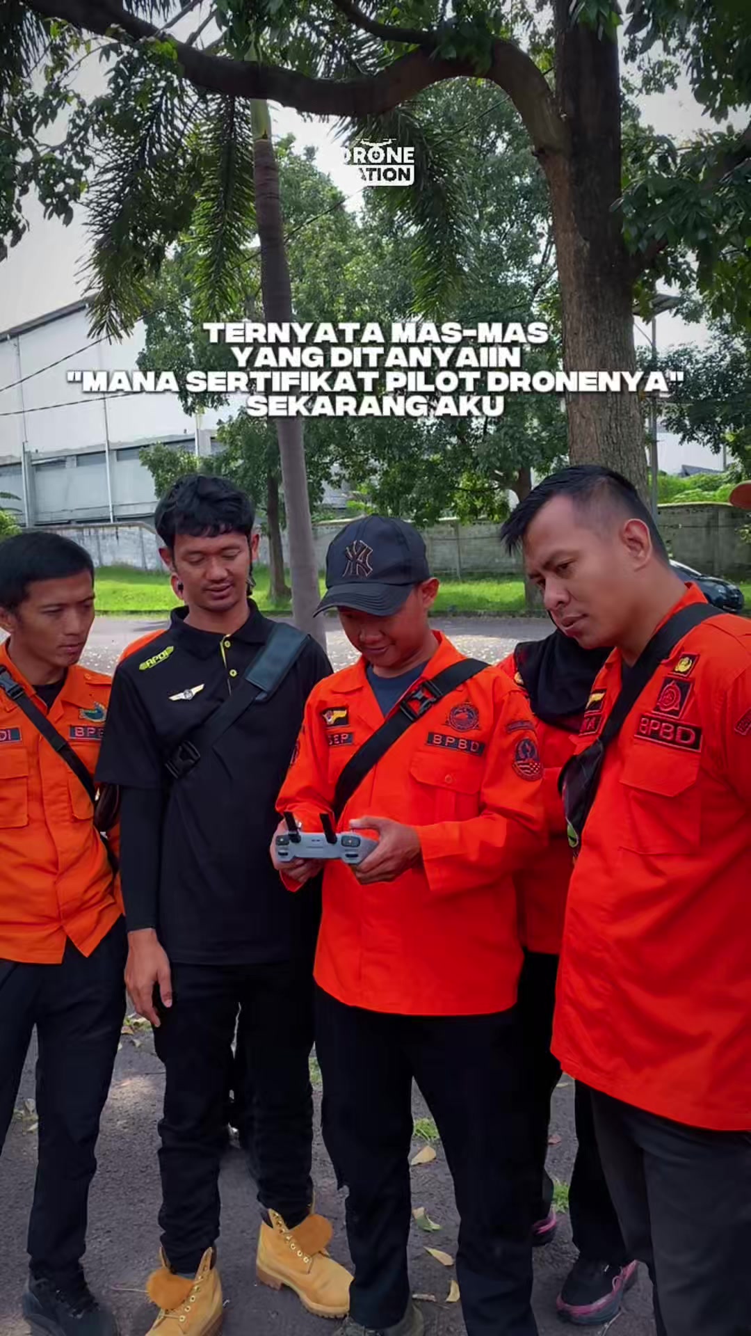 @DRONE NATION BANDUNG