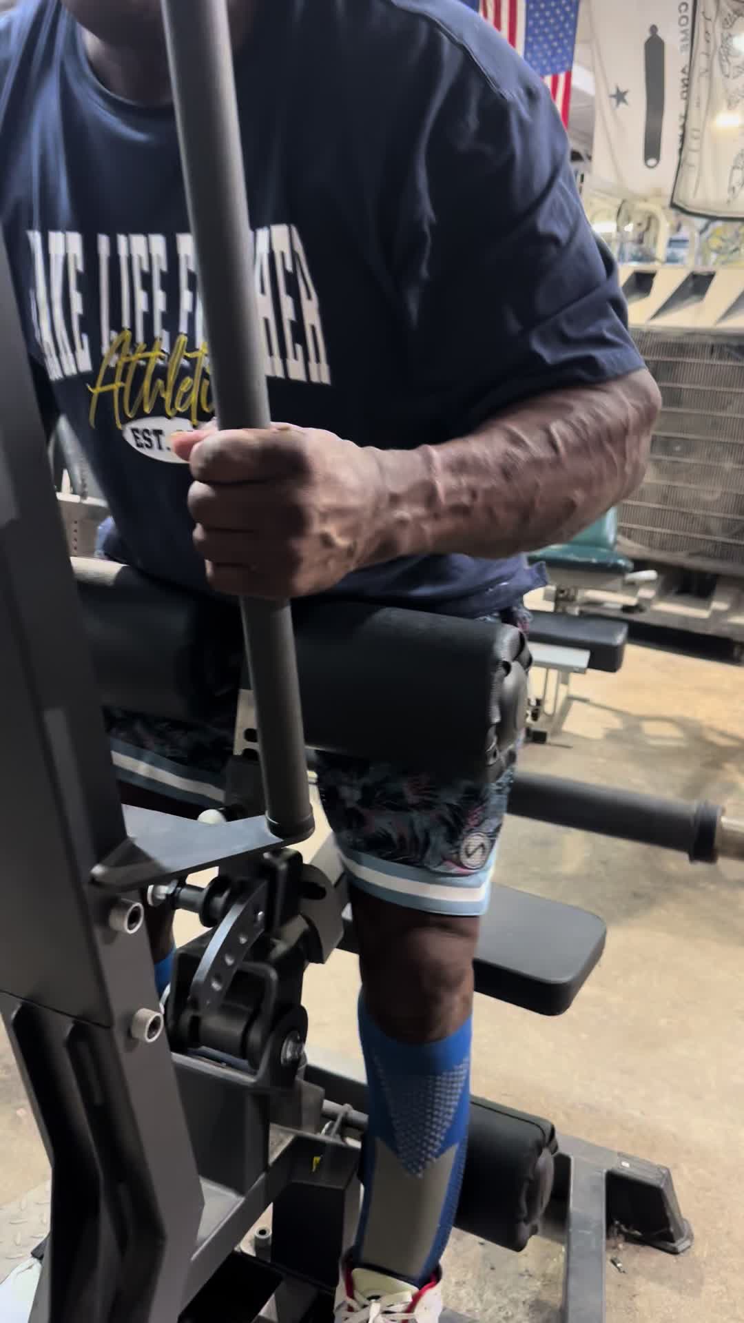 @Ronnie Coleman