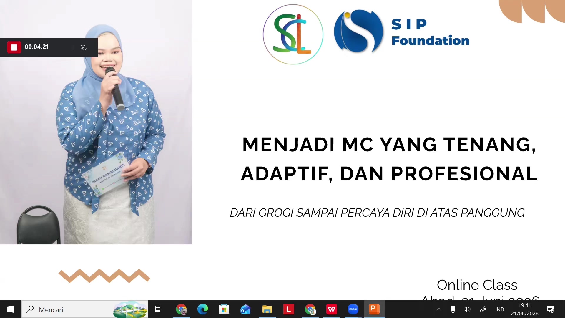 @SCL Privat