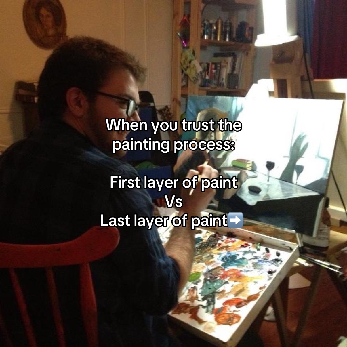 @ben hipp art