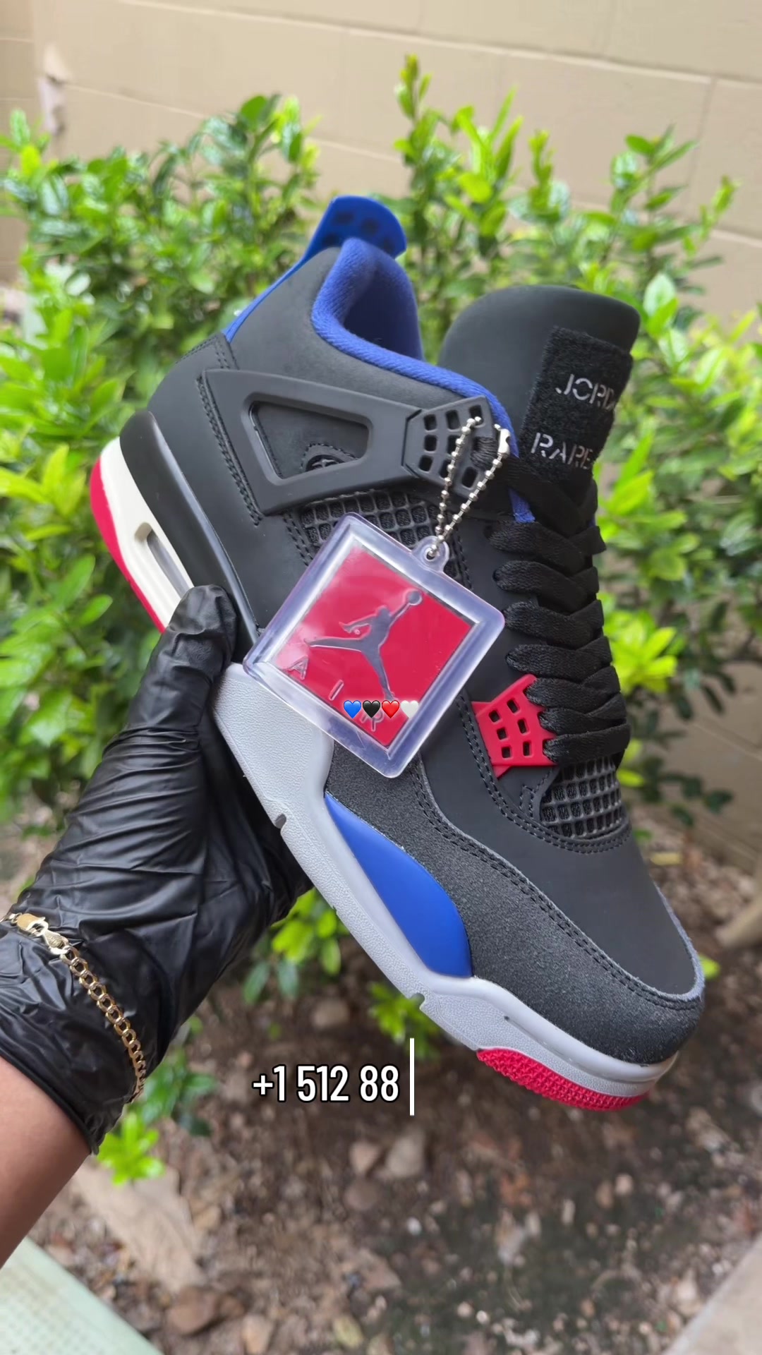 @Jordan Retro 4 N3N4
