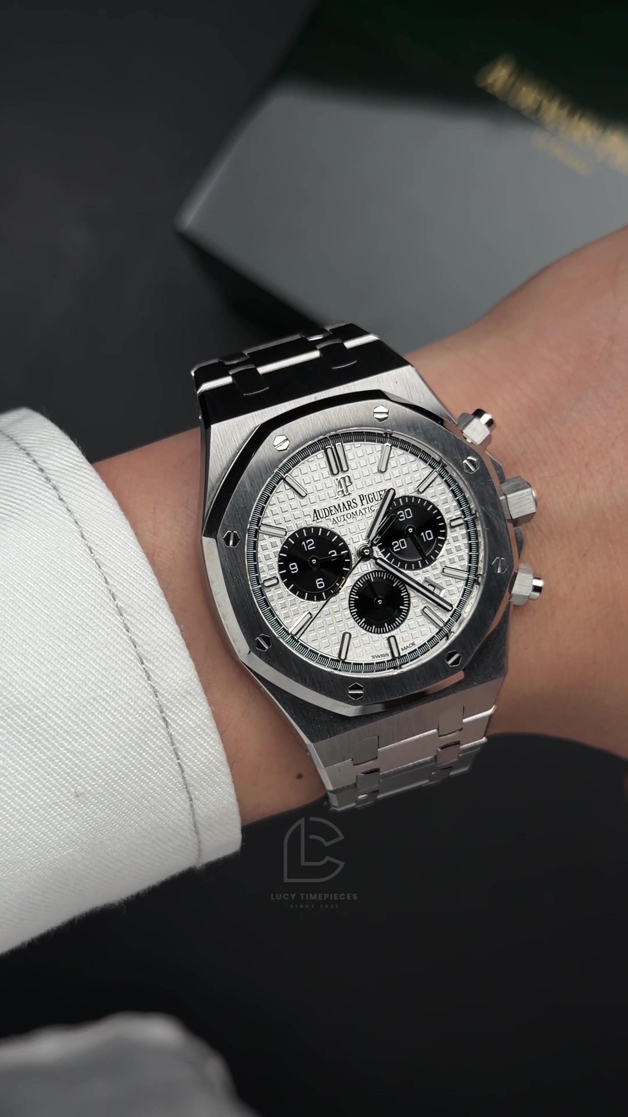 @LUCY TIMEPIECES