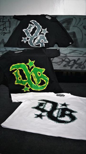 @Degraded Clothing Shop
