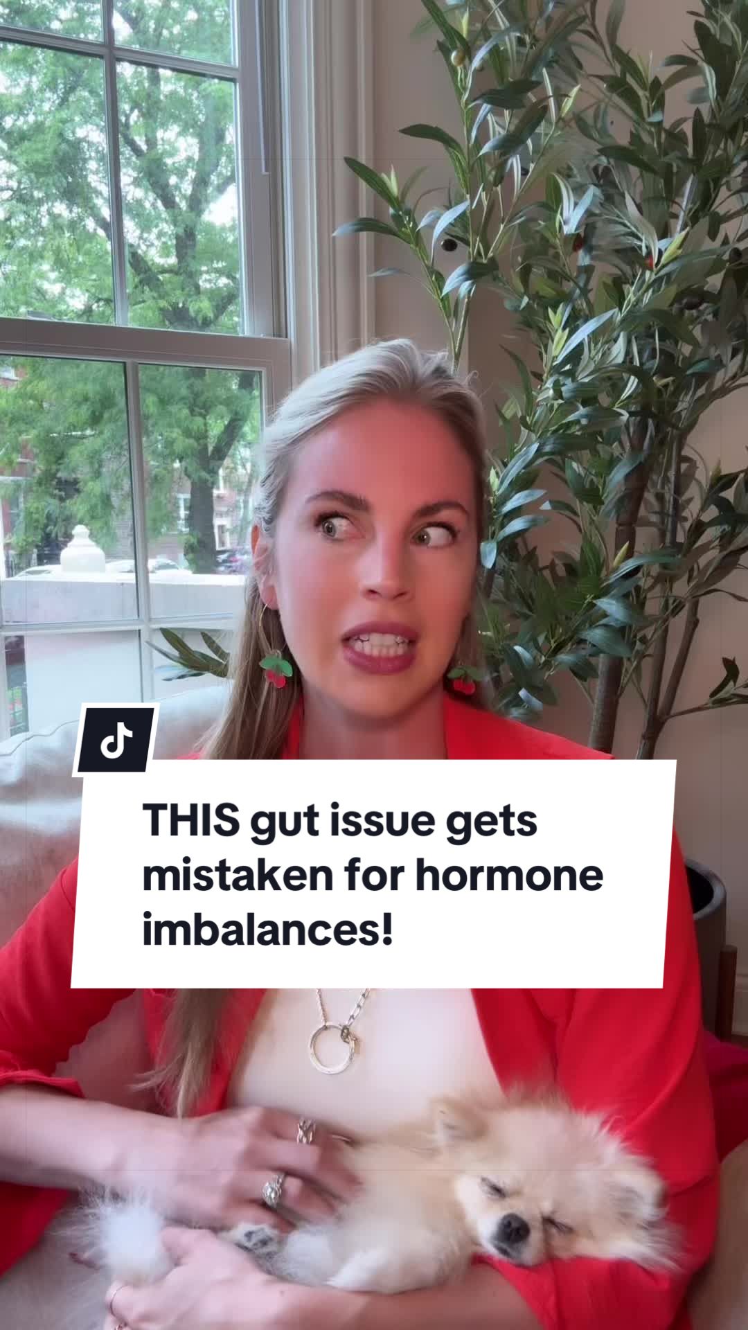 @Sarah Baker | Hormone & Gut