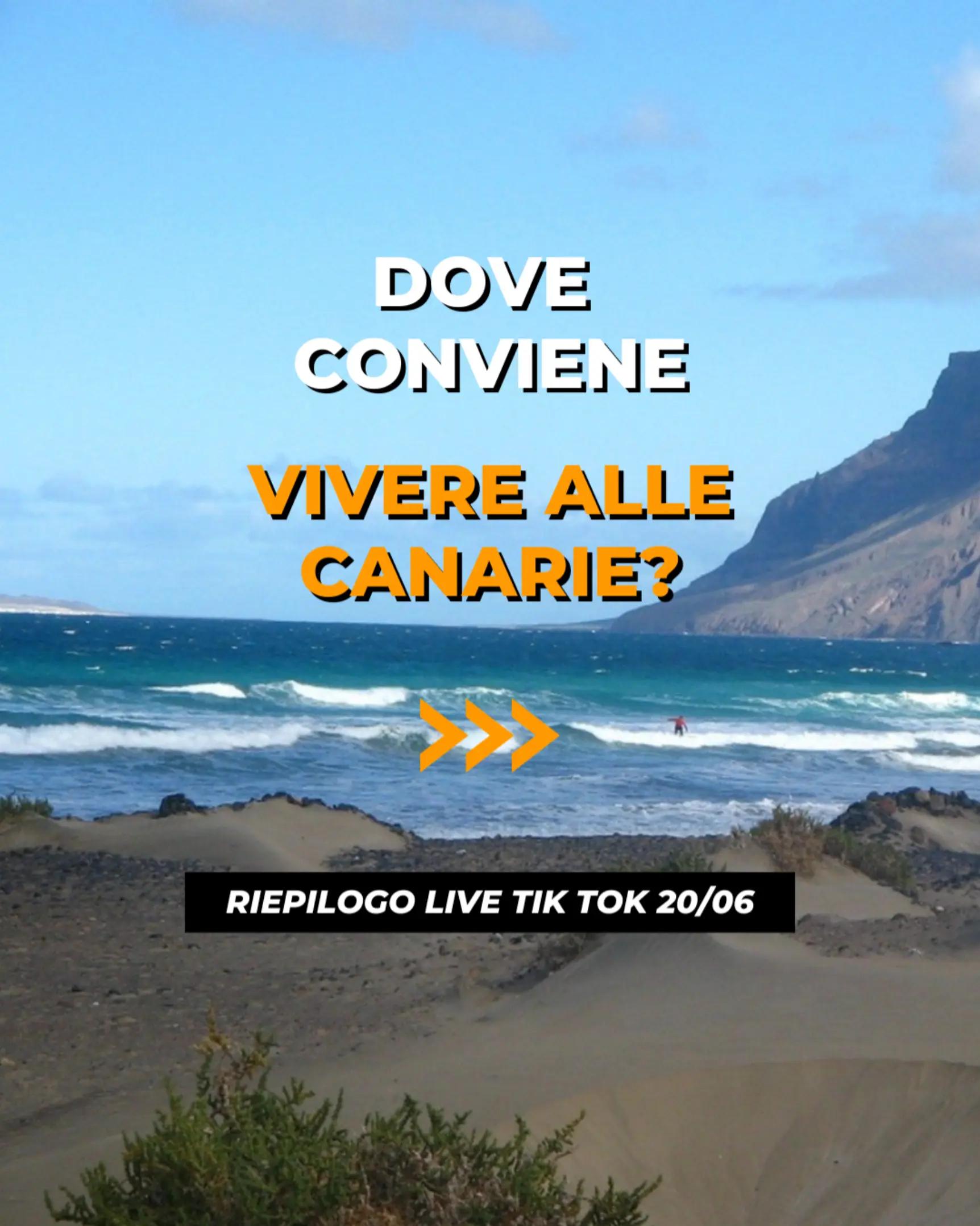 @Immobiliare alle Canarie