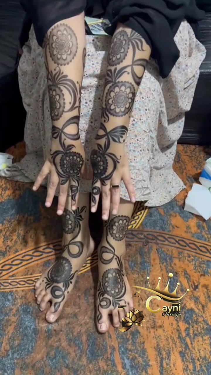 @Cayni qurxiya design